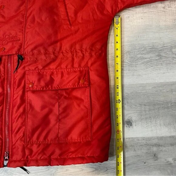 Notre Dame Puffy Winter Coat XXL for Extreme Weather Branded Notre Dame Hounds - Picture 5 of 16